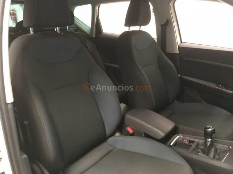 Seat Ateca 1.0 TSI Ecomotive 115cv  Full led  Apple y Android Car Play 