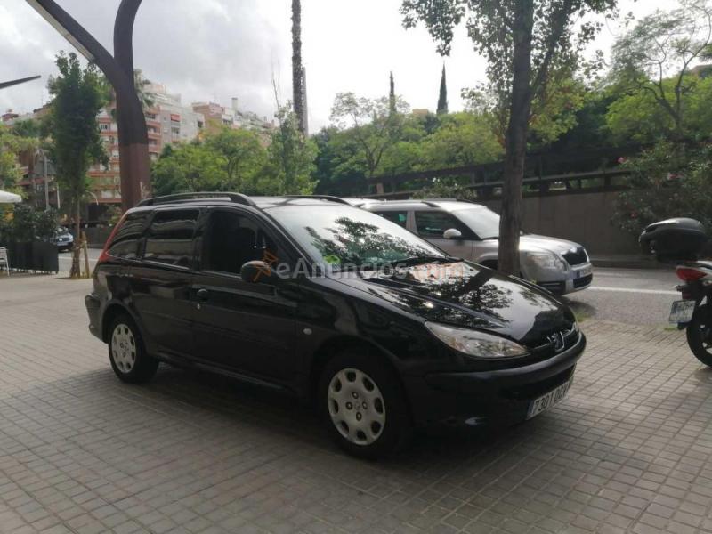 Peugeot 206 SW 1.4 75 XLine 