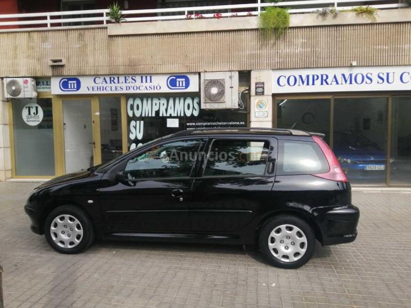 Peugeot 206 SW 1.4 75 XLine 