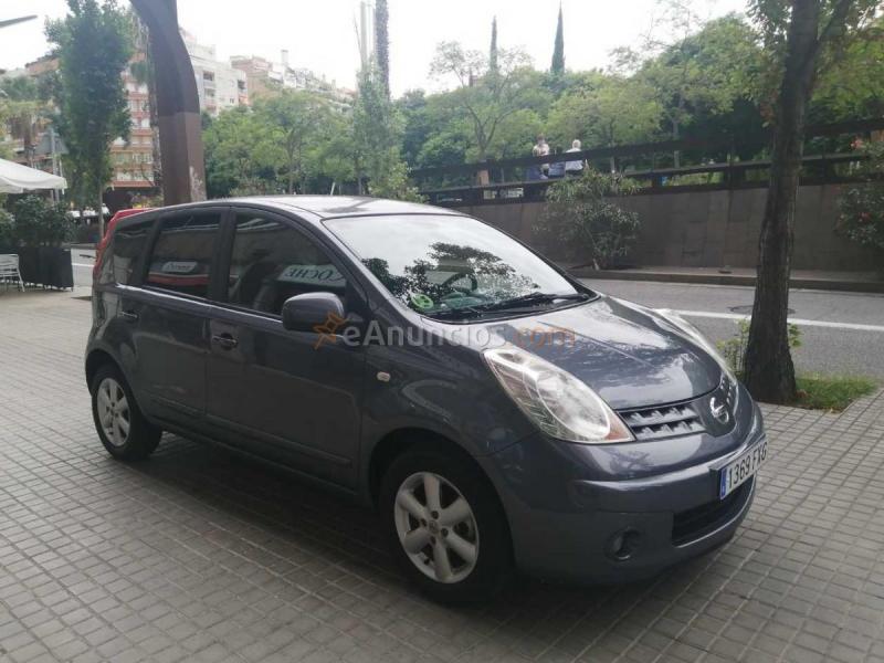 Nissan Note 5p. 1.5dCi70 ACENTA 