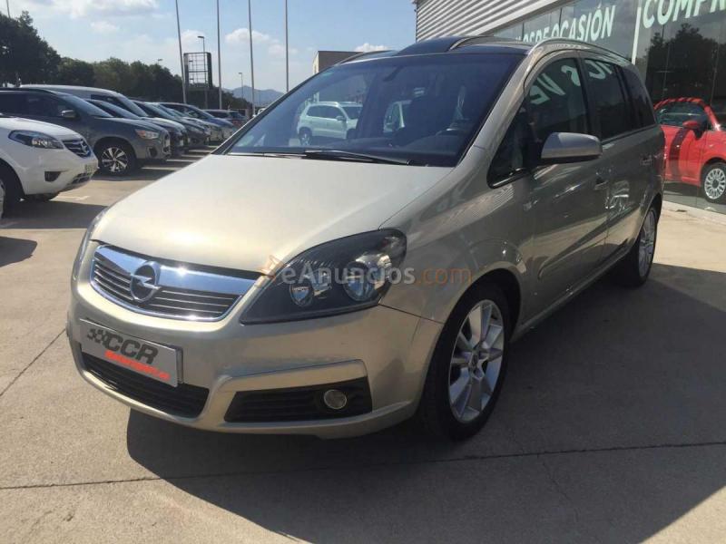 Opel Zafira 2.2 COSMO 7 PLAZAS 