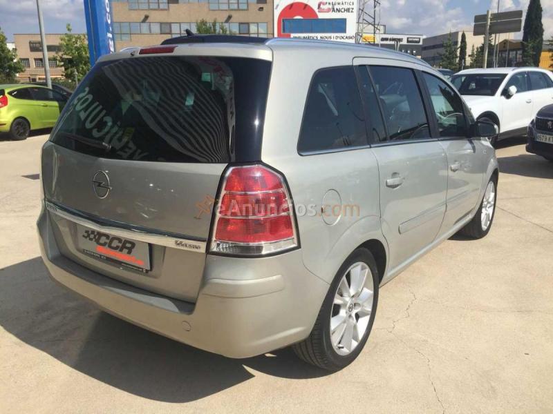 Opel Zafira 2.2 COSMO 7 PLAZAS 
