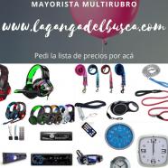 Hiper Mayorista multirubro para revendedores
