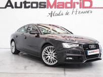 Audi A5 Sportback 2.0 TDI 190 quatt S tro S line