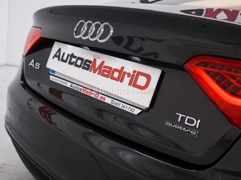 Audi A5 Sportback 2.0 TDI 190 quatt S tro S line