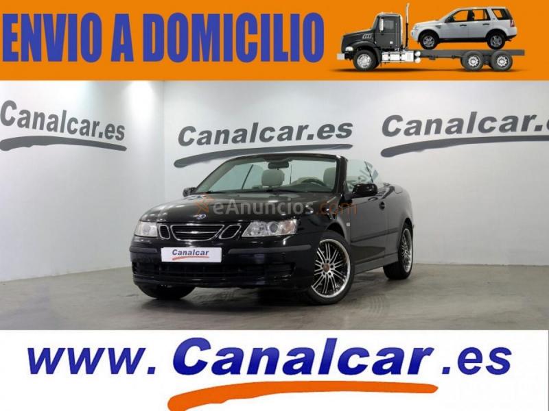 Saab 9-3 Cabrio 1.9 TiD Linear Sport 150 CV 