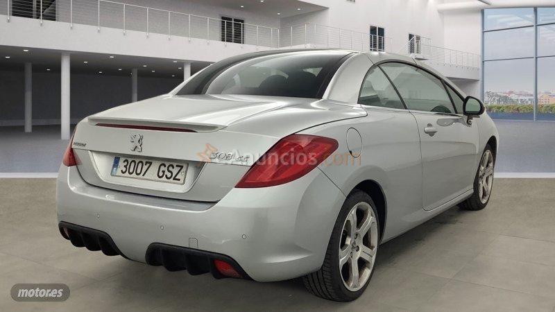 Peugeot 308 CC 2.0HDI SPORT PACK de 2010 con 172.525 Km por 9.300 EUR. en Madrid