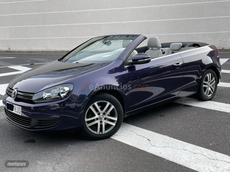 Volkswagen Golf 1.0 eTSI 81kW (110CV) DSG de 2012 con 105.000 Km por 11.000 EUR. en Tenerife