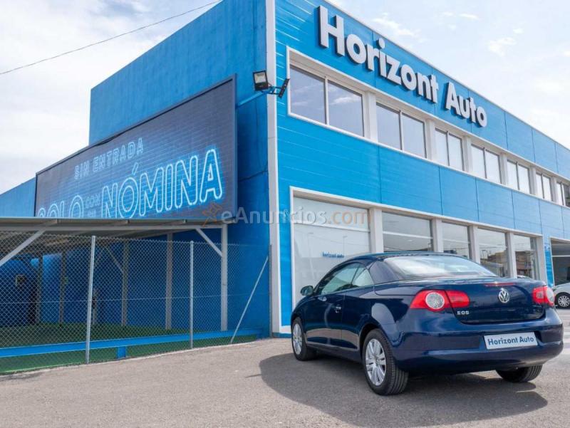 Volkswagen Eos 1.6i 116cv 