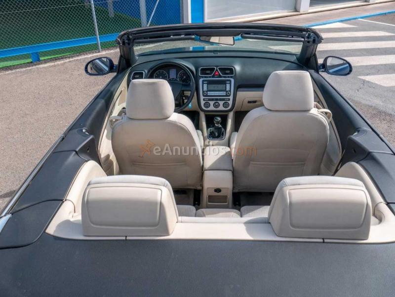 Volkswagen Eos 1.6i 116cv 