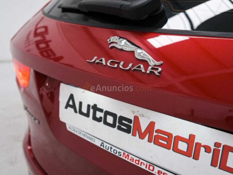 Jaguar F-Pace 2.0L i4D AWD Automático R-Sport