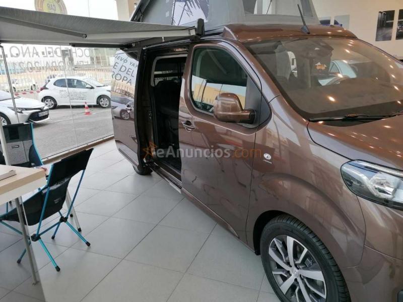 Toyota Proace Verso Family 2.0D Advance Camper 