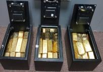 Oferta de venta de lingotes de oro de 22 quilates+