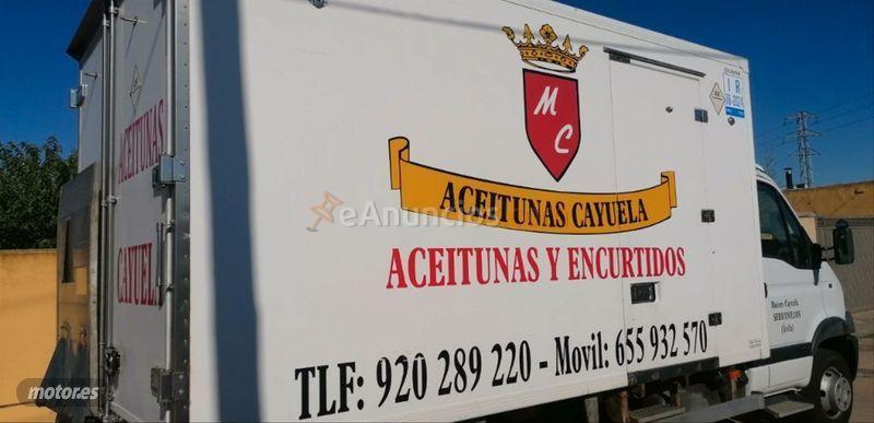 Renault Mascott 3.0dCi 160.35 4130 de 2006 con 400.000 Km por 7.900 EUR. en Toledo