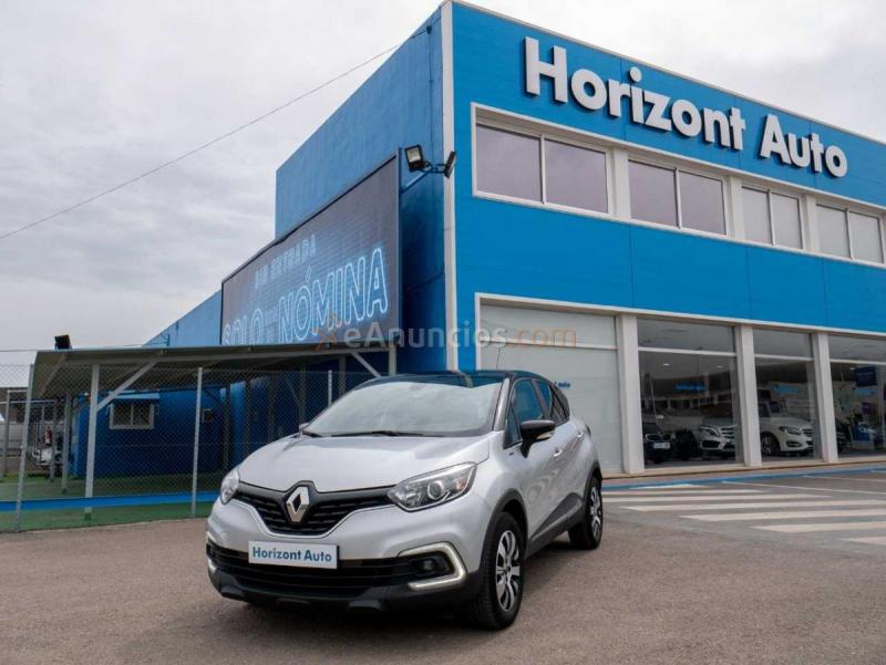 Renault Captur Limited 1.5DCi 90cv 