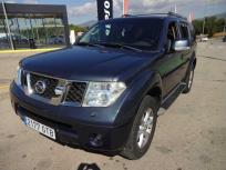 Nissan Pathfinder 2.5 TDI - 171CV   - 7 PLAZAS 