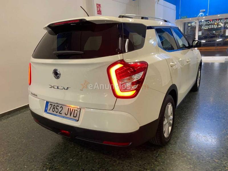 SsangYong XLV 1.6 I PREMIUM 128CV 