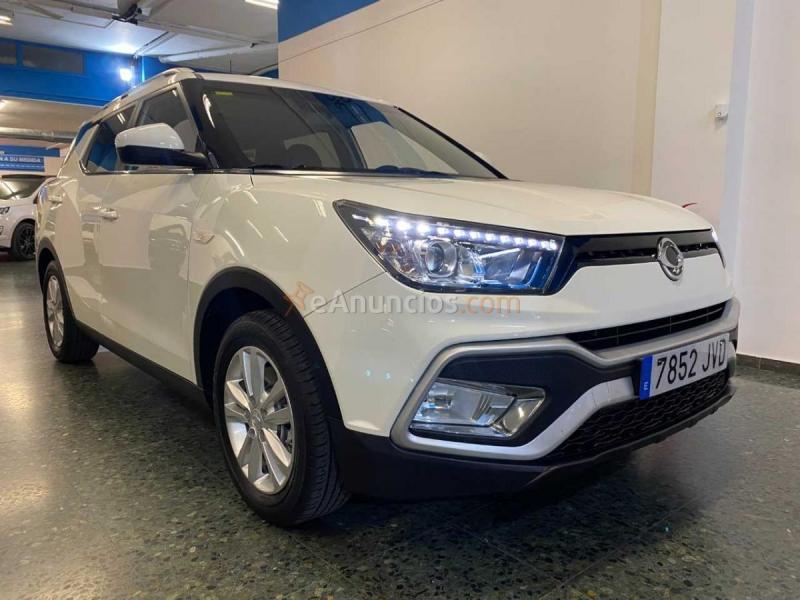 SsangYong XLV 1.6 I PREMIUM 128CV 