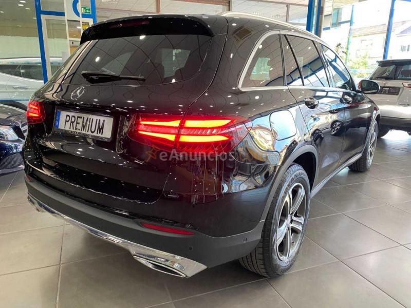 Mercedes GLC 220 D 4-MATIC 9G-TRONIC 