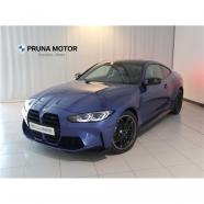 BMW Serie 4 Coupé Competition