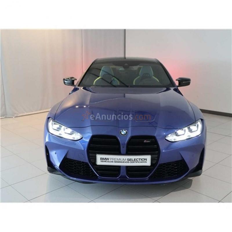 BMW Serie 4 Coupé Competition