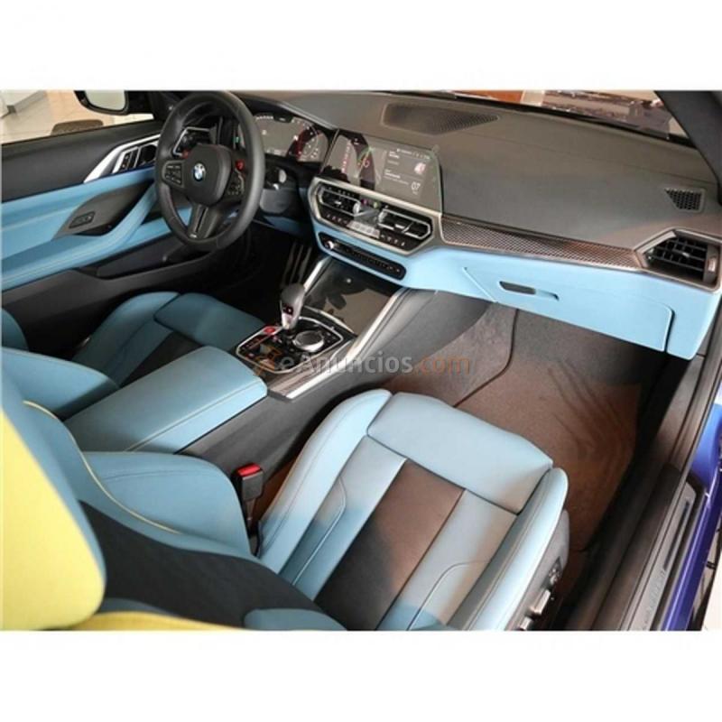 BMW Serie 4 Coupé Competition