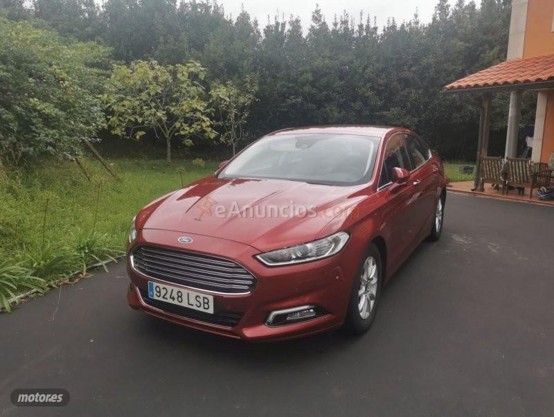 Ford Mondeo 1,5 TDCI Titanium de 2016 con 96.000 Km por 13.950 EUR. en Asturias