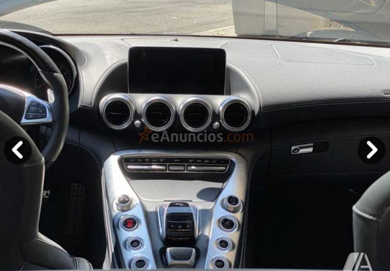 Mercedes AMG-GT  COUPÉ 462 