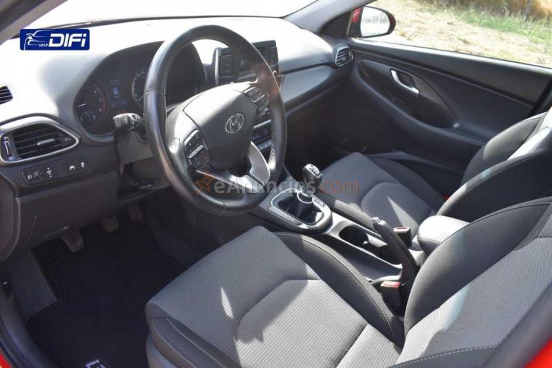 Hyundai i30 1.0 TGDI Klass 