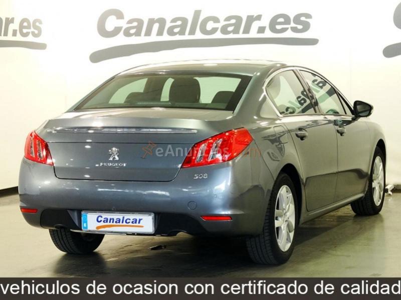 Peugeot 508 1.6 eHDI Business Line CMP BLUE LION 