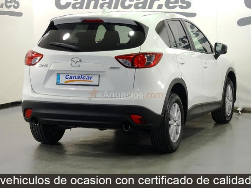 Mazda CX-5 2.0 GE 2WD Style 