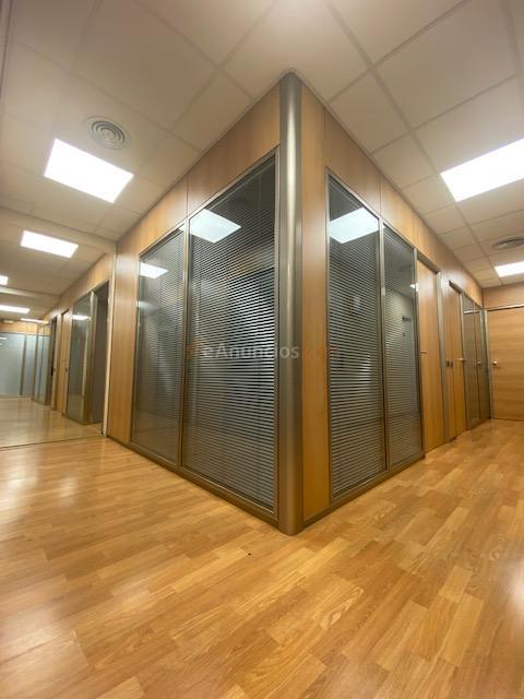 Despacho en Alquiler