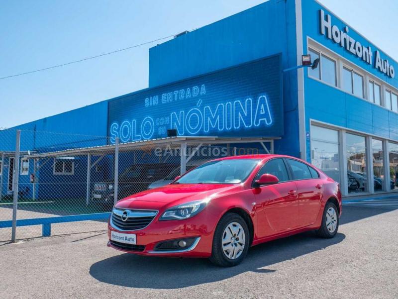 Opel Insignia  1.6CDTi 120cv 