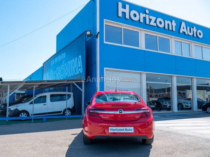 Opel Insignia  1.6CDTi 120cv 