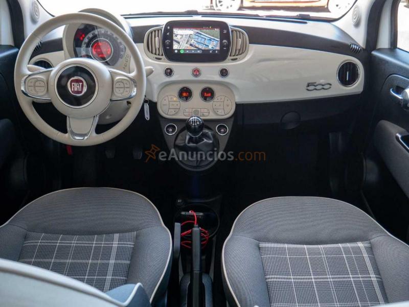 Fiat 500 Híbrido Dolce Vita 1.0 70cv 