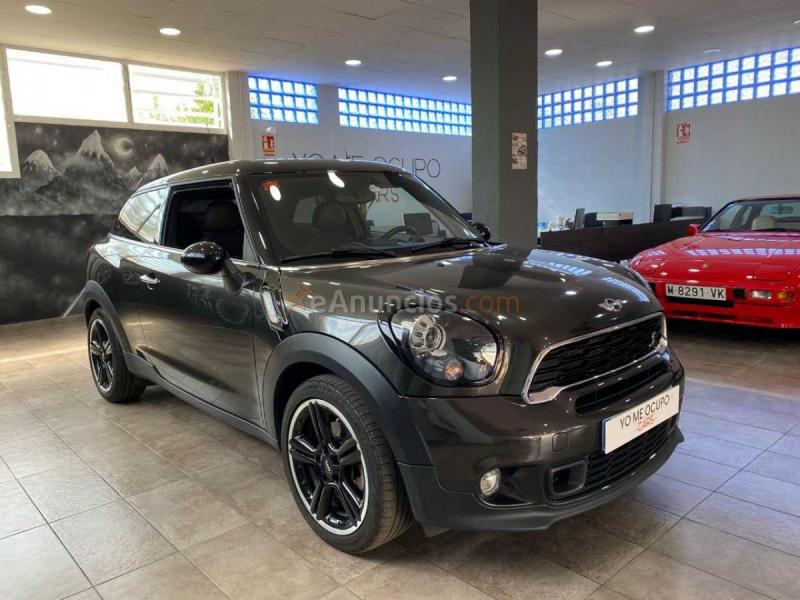MINI Paceman COOPER S 142CV 