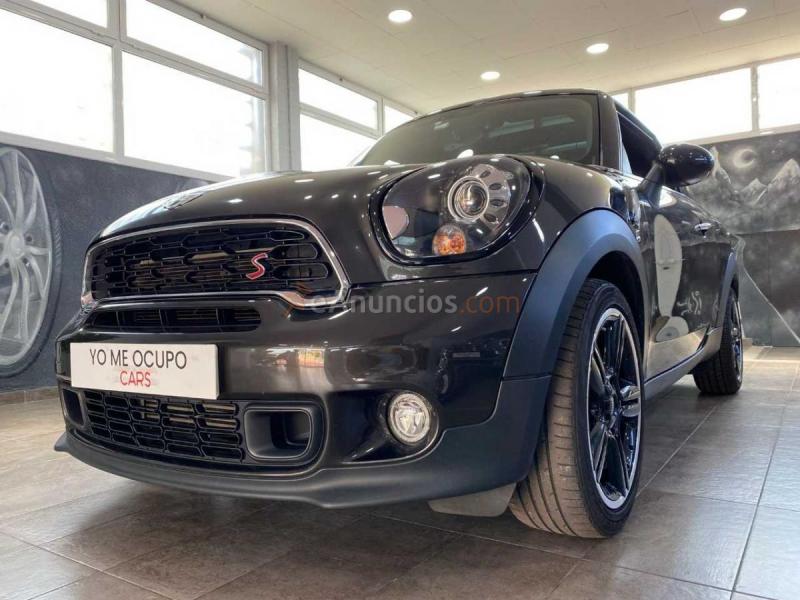 MINI Paceman COOPER S 142CV 