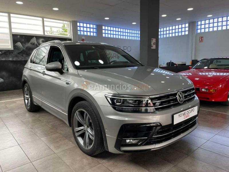 Volkswagen Tiguan SPORT R-LINE 150CV DSG7 