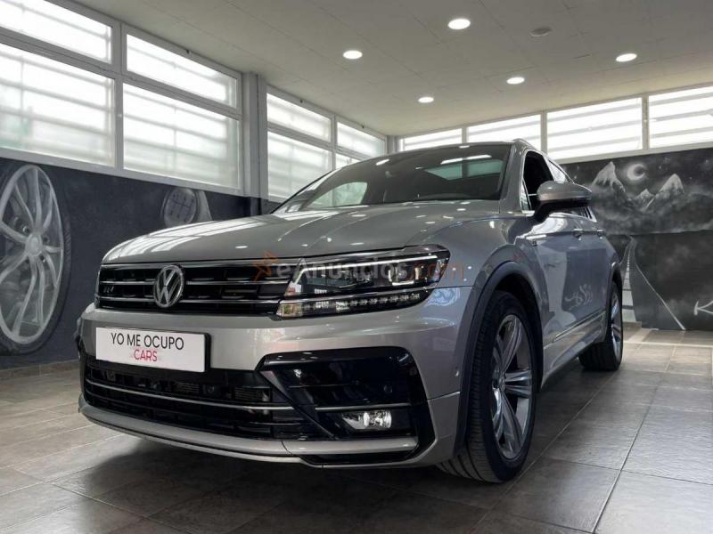 Volkswagen Tiguan SPORT R-LINE 150CV DSG7 