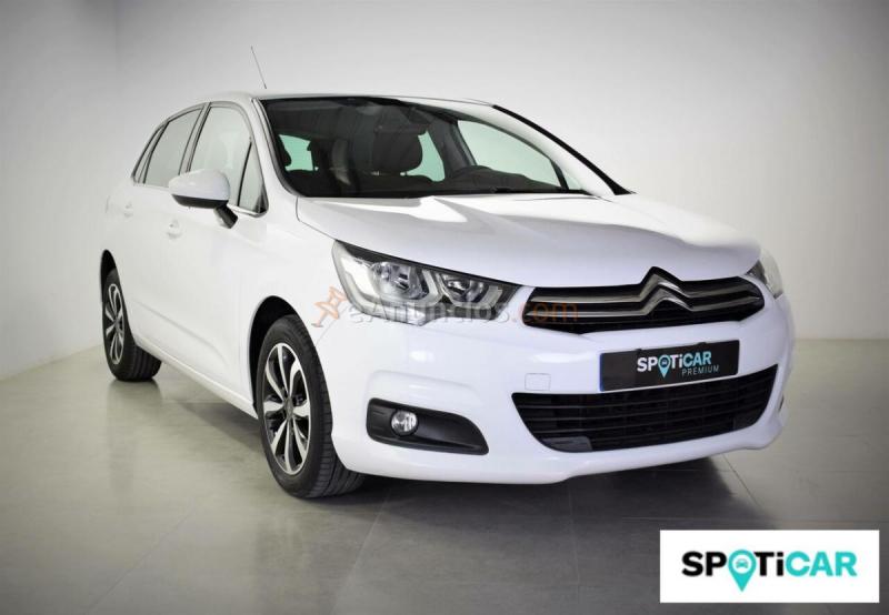 Citron C4  BlueHDi 73KW (100CV) Tonic