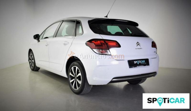 Citron C4  BlueHDi 73KW (100CV) Tonic