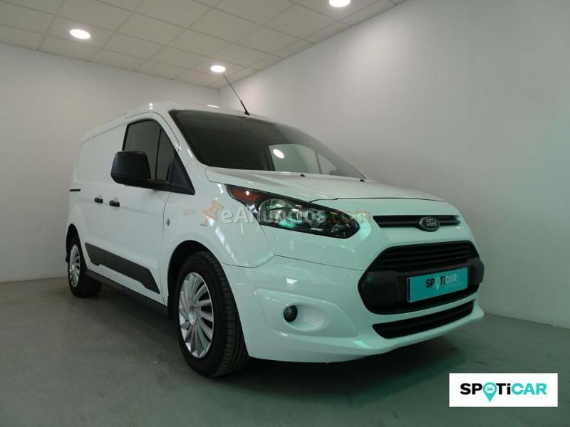 Ford Transit Connect  Van 1.5 TDCi 74kW  200 L1 Trend