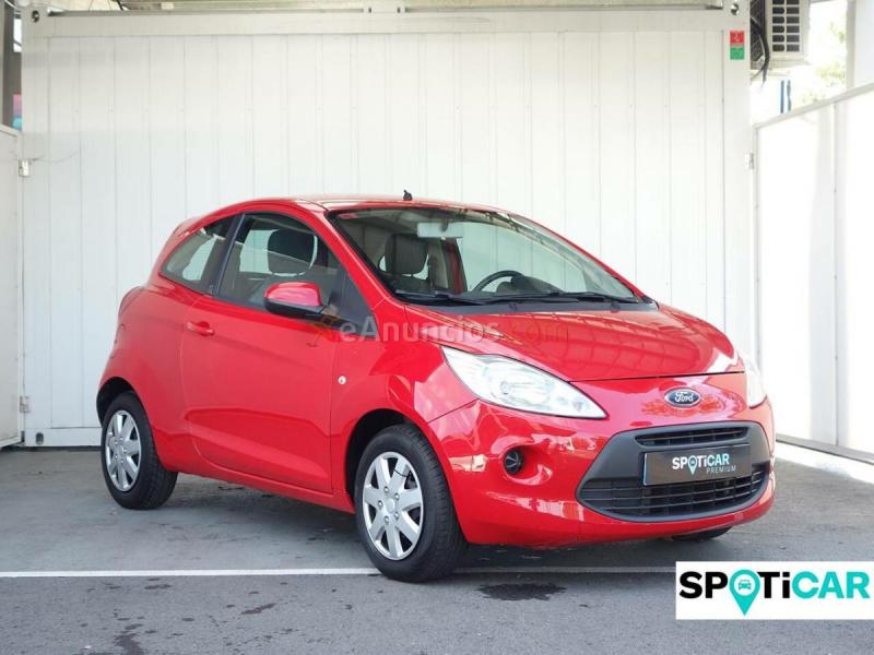 Ford Ka   1.2 Duratec Auto-Start-Stop Urban
