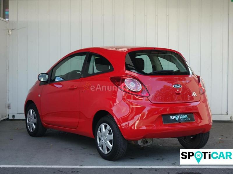 Ford Ka   1.2 Duratec Auto-Start-Stop Urban