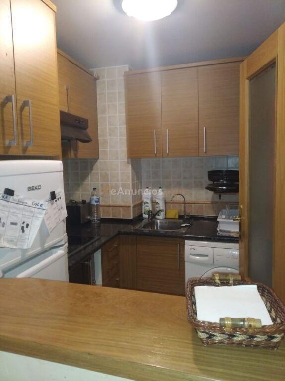 Piso en Venta en Ojen Málaga