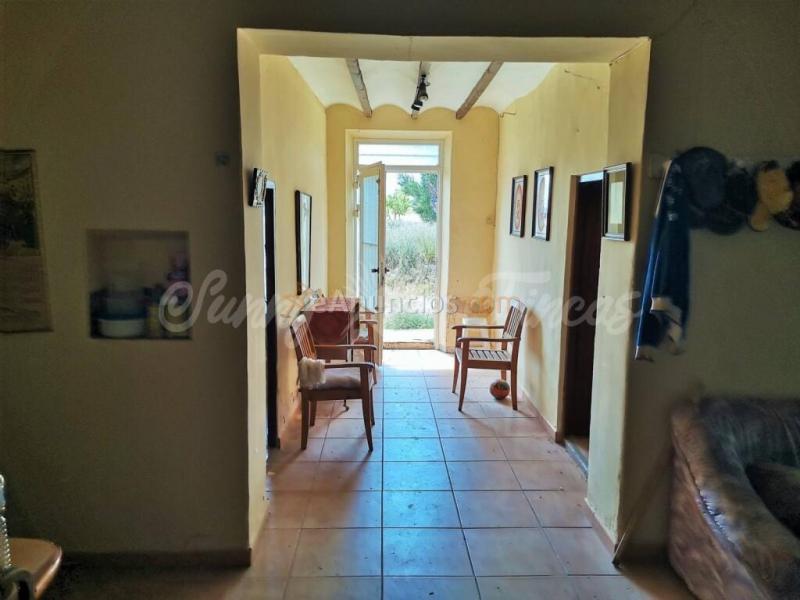 Casa de campo-Masía en Venta en Yecla Murcia