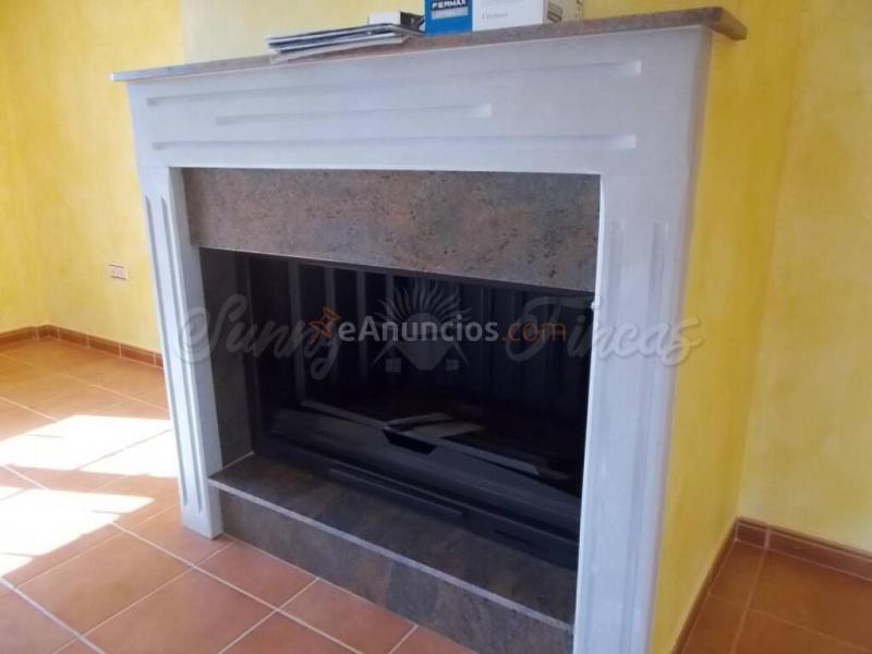 Casa-Chalet en Venta en Jumilla Murcia