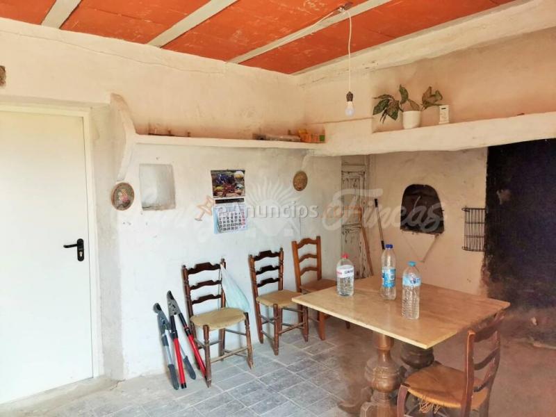 Casa de campo-Masía en Venta en Yecla Murcia