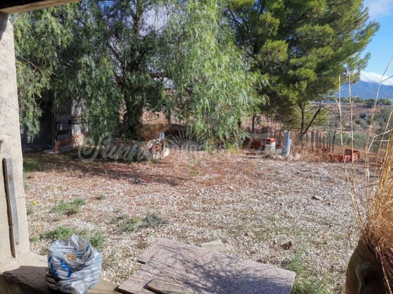 Casa de campo-Masía en Venta en Yecla Murcia