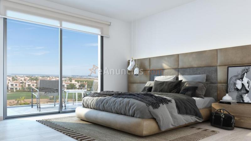 Casa-Chalet de Obra Nueva en Venta en Roda Murcia